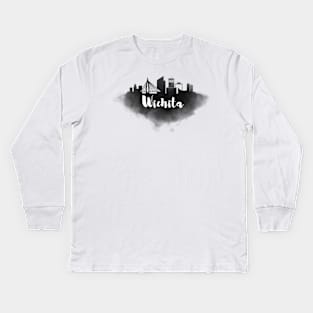 Wichita Kids Long Sleeve T-Shirt